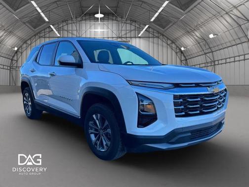 2025 Chevrolet Equinox 1LT