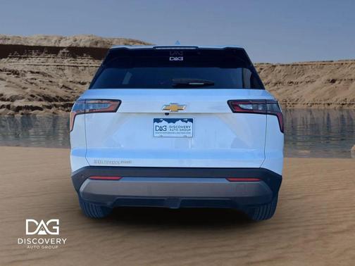 2025 Chevrolet Equinox 1LT