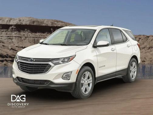 2025 Chevrolet Equinox 1LT