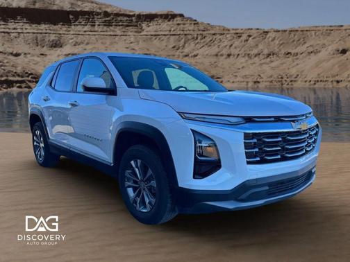 2025 Chevrolet Equinox 1LT