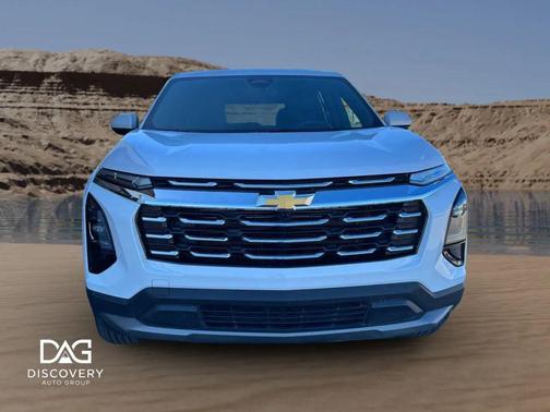 2025 Chevrolet Equinox 1LT