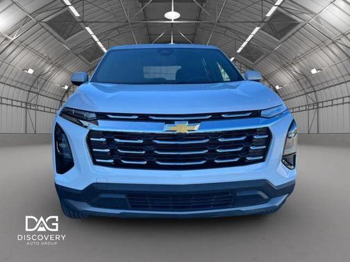 2025 Chevrolet Equinox 1LT