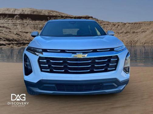 2025 Chevrolet Equinox 1LT