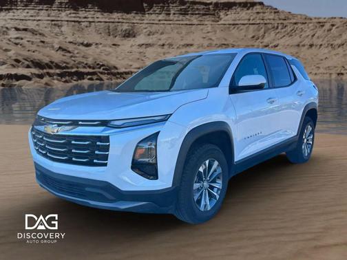 2025 Chevrolet Equinox 1LT