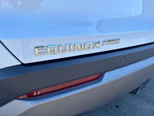 2025 Chevrolet Equinox 1LT