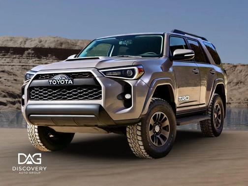 2021 Toyota 4Runner SR5 Premium
