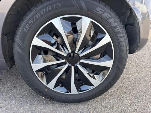 2018 Chevrolet Spark LS