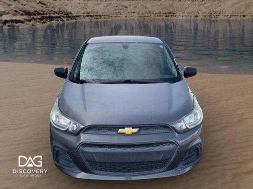 2018 Chevrolet Spark LS
