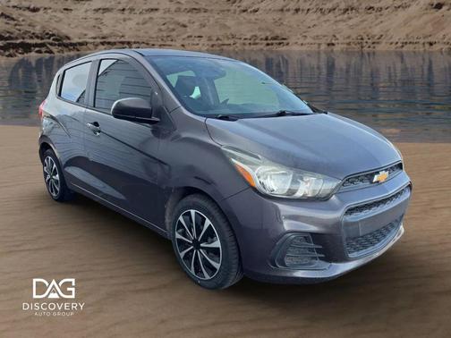 2018 Chevrolet Spark LS