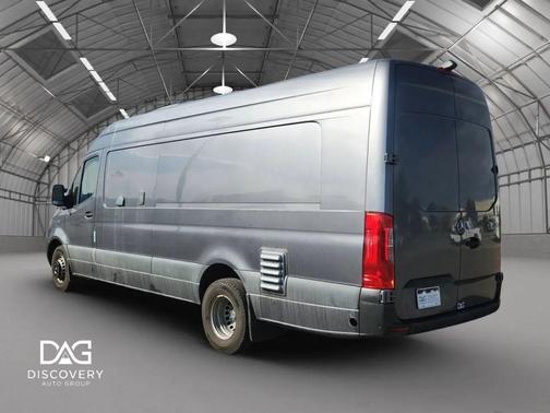 2022 Mercedes-Benz Sprinter 4500 High Roof V6