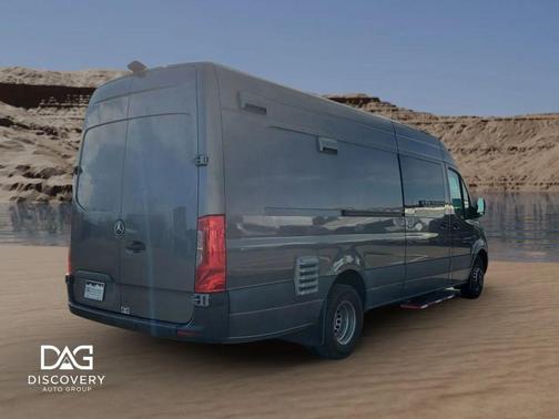 2022 Mercedes-Benz Sprinter 4500 High Roof V6