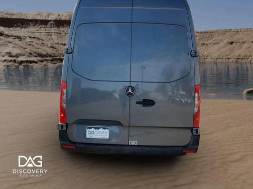 2022 Mercedes-Benz Sprinter 4500 High Roof V6