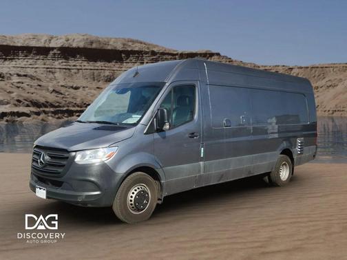 2022 Mercedes-Benz Sprinter 4500 High Roof V6
