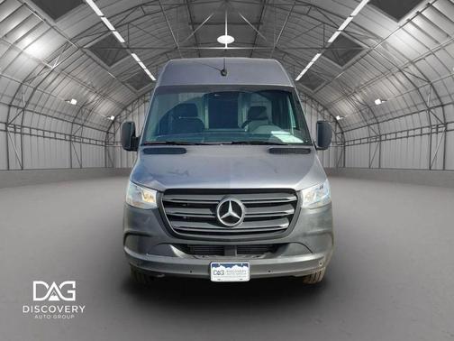 2022 Mercedes-Benz Sprinter 4500 High Roof V6
