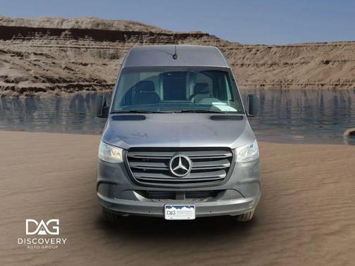 2022 Mercedes-Benz Sprinter 4500 High Roof V6