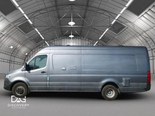 2022 Mercedes-Benz Sprinter 4500 High Roof V6