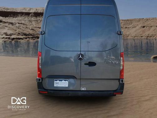 2022 Mercedes-Benz Sprinter 4500 High Roof V6