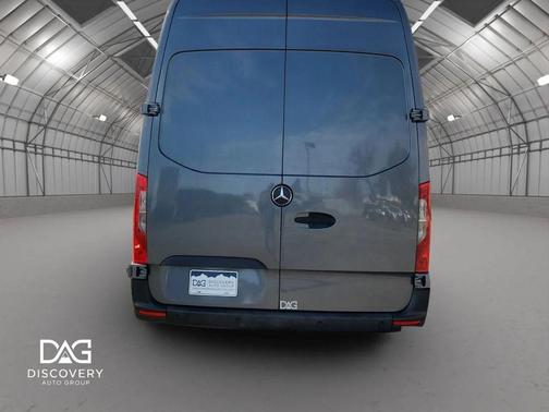 2022 Mercedes-Benz Sprinter 4500 High Roof V6