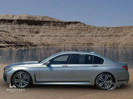 2022 BMW 750 i xDrive