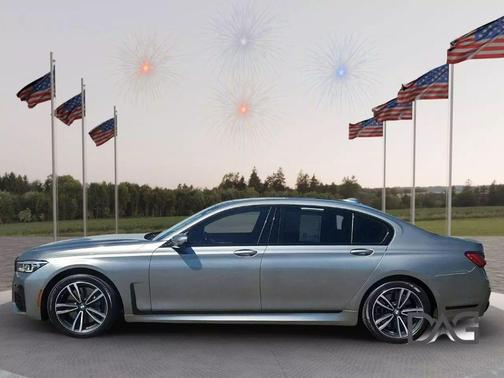 2022 BMW 750 i xDrive
