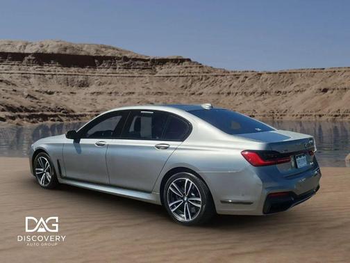2022 BMW 750 i xDrive