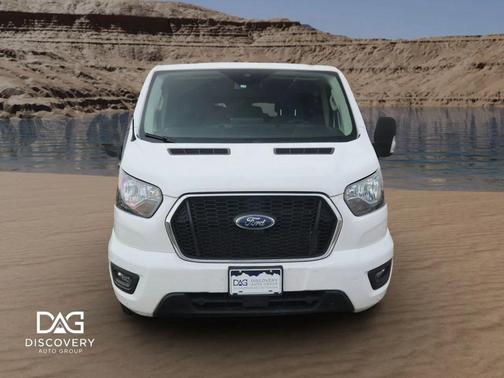 2023 Ford Transit-350 XLT