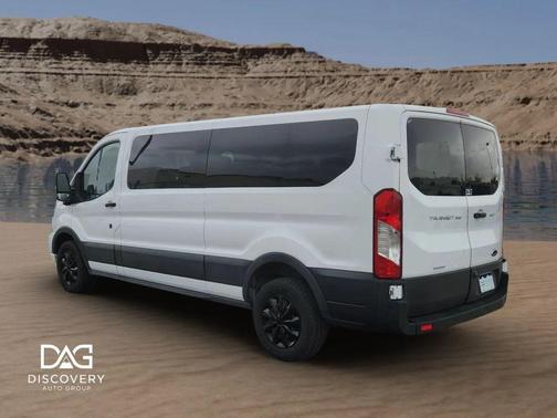 2023 Ford Transit-350 XLT