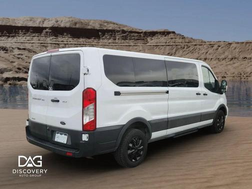 2023 Ford Transit-350 XLT