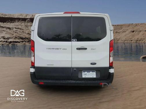 2023 Ford Transit-350 XLT