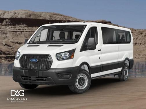 2023 Ford Transit-350 XLT
