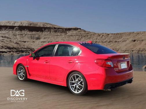 2016 Subaru WRX Premium