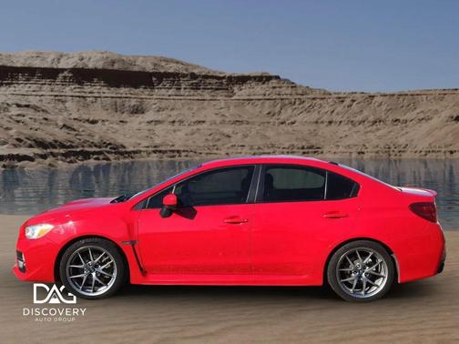 2016 Subaru WRX Premium