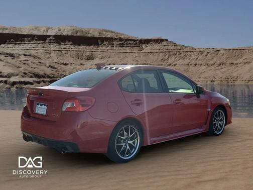 2016 Subaru WRX Premium