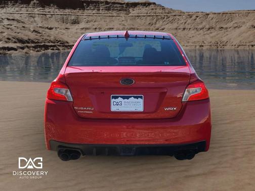 2016 Subaru WRX Premium