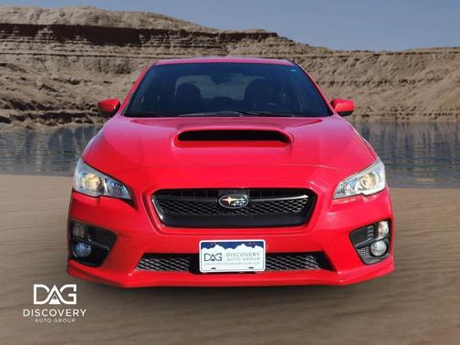 2016 Subaru WRX Premium