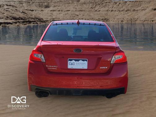 2016 Subaru WRX Premium