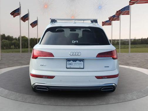 2022 Audi Q5 45 S line Premium Plus