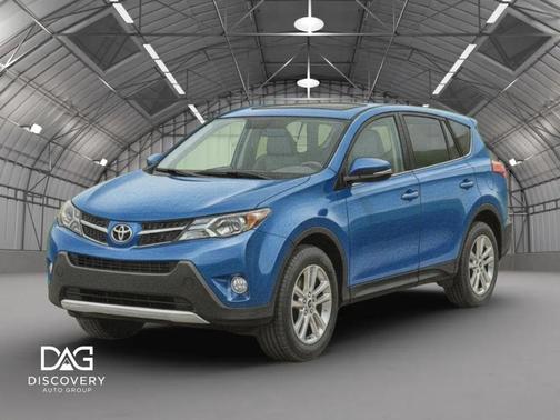 2014 Toyota RAV4 LE