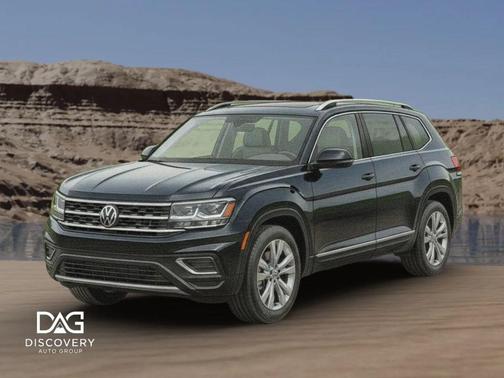 2024 Volkswagen Atlas 2.0T SE w/Technology 4MOTION