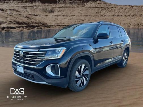 2024 Volkswagen Atlas 2.0T SE w/Technology 4MOTION
