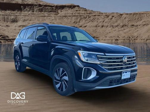 2024 Volkswagen Atlas 2.0T SE w/Technology 4MOTION