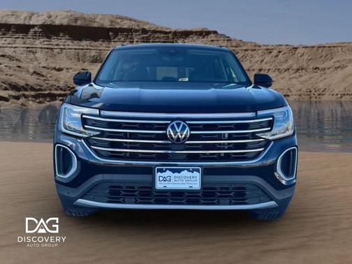 2024 Volkswagen Atlas 2.0T SE w/Technology 4MOTION