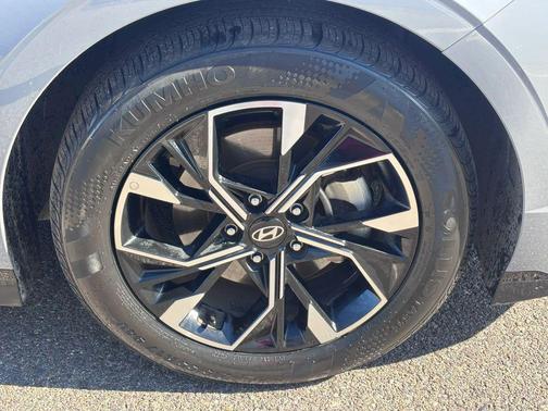Transmission Blue 2025 Hyundai SONATA SEL