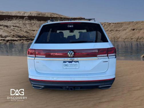 2024 Volkswagen Atlas 2.0T SE w/Technology 4MOTION