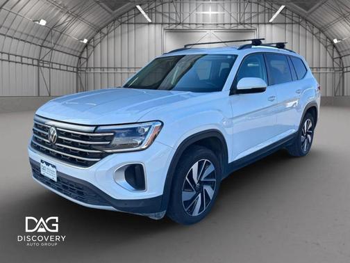 2024 Volkswagen Atlas 2.0T SE w/Technology 4MOTION