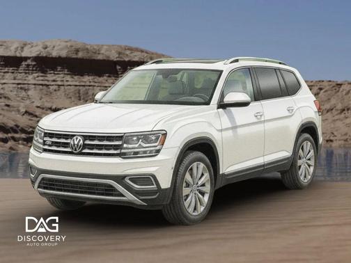 2024 Volkswagen Atlas 2.0T SE w/Technology 4MOTION