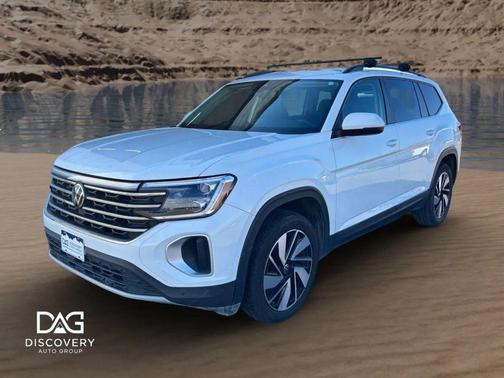 2024 Volkswagen Atlas 2.0T SE w/Technology 4MOTION