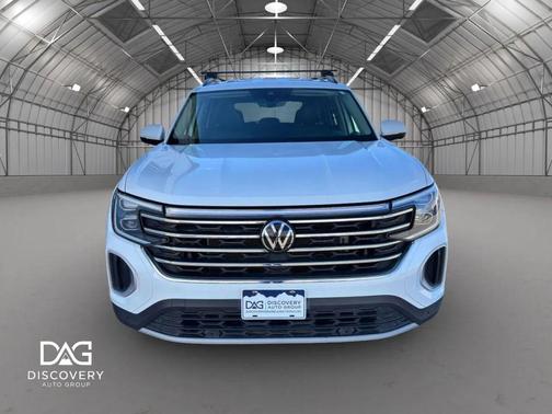 2024 Volkswagen Atlas 2.0T SE w/Technology 4MOTION