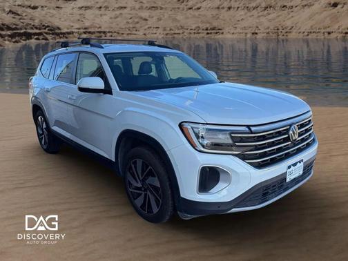 2024 Volkswagen Atlas 2.0T SE w/Technology 4MOTION
