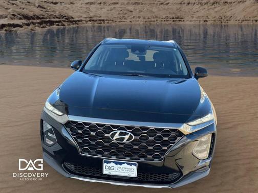 2019 Hyundai SANTA FE SEL Plus 2.4